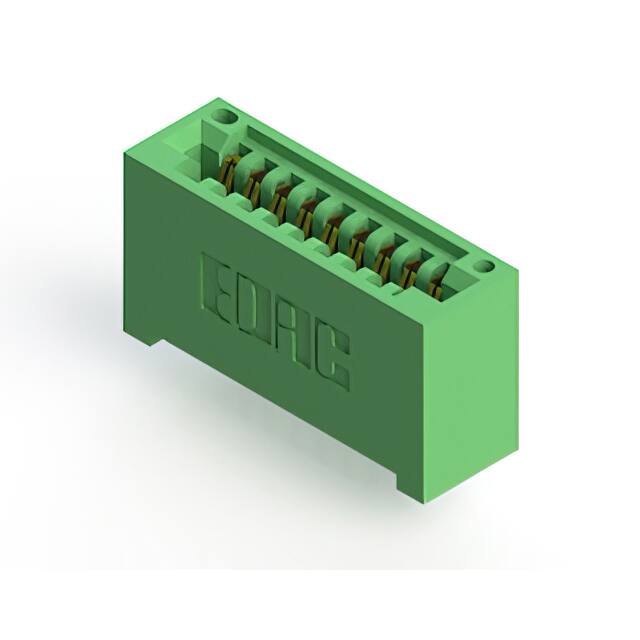 345-009-525-101 EDAC Inc.  Edgeboard Connectors